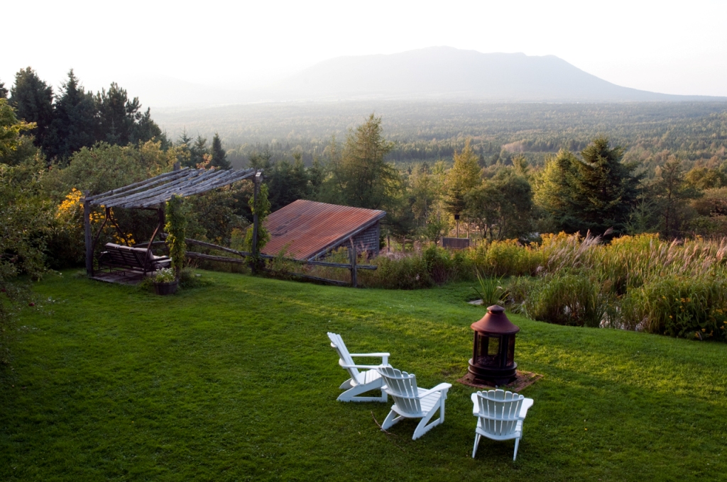 Au Vaillantbourg in Quebec’s Eastern Townships