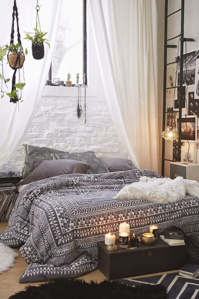 Bohemian Bedroom Ideas