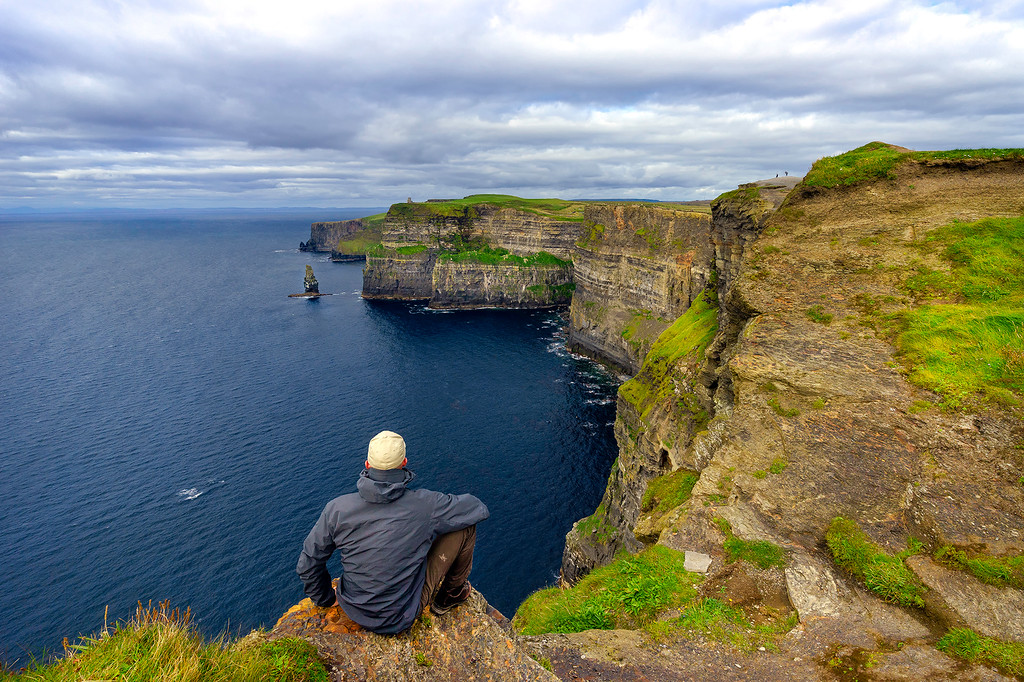 Doolin Cliffs of Moher Ireland