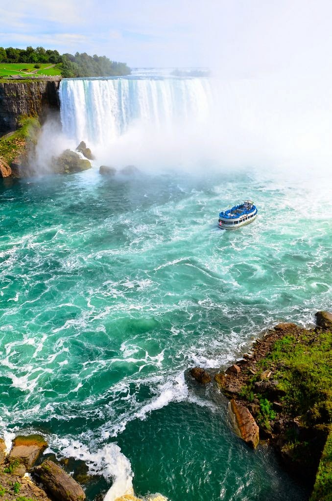 Niagara Falls most popular Interesting Attractions in Canada