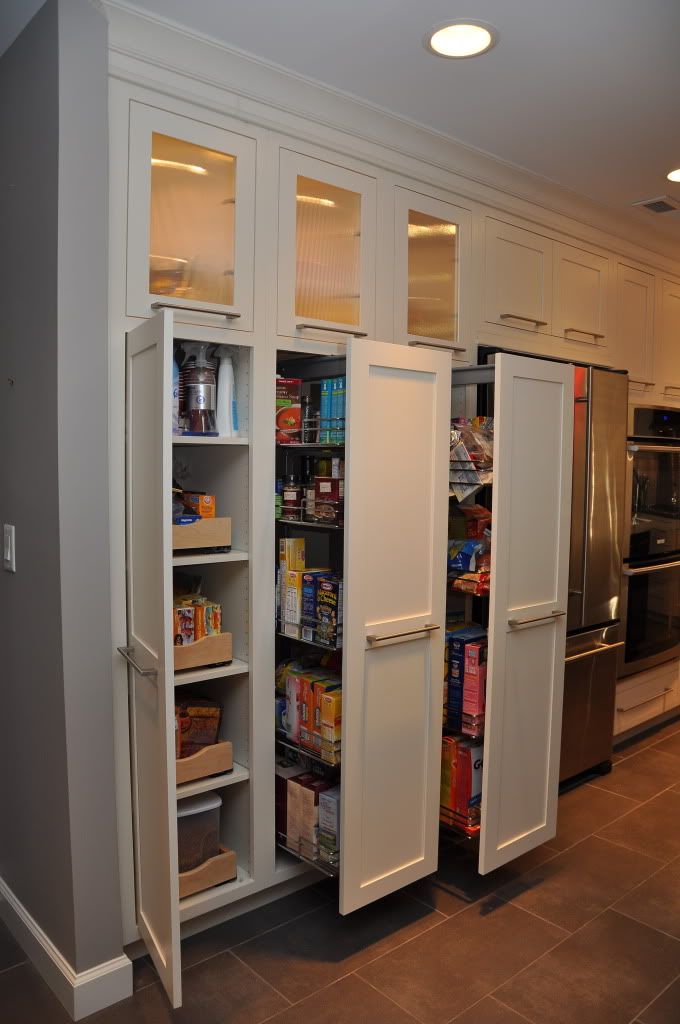 Roll Out Kitchen Pantry