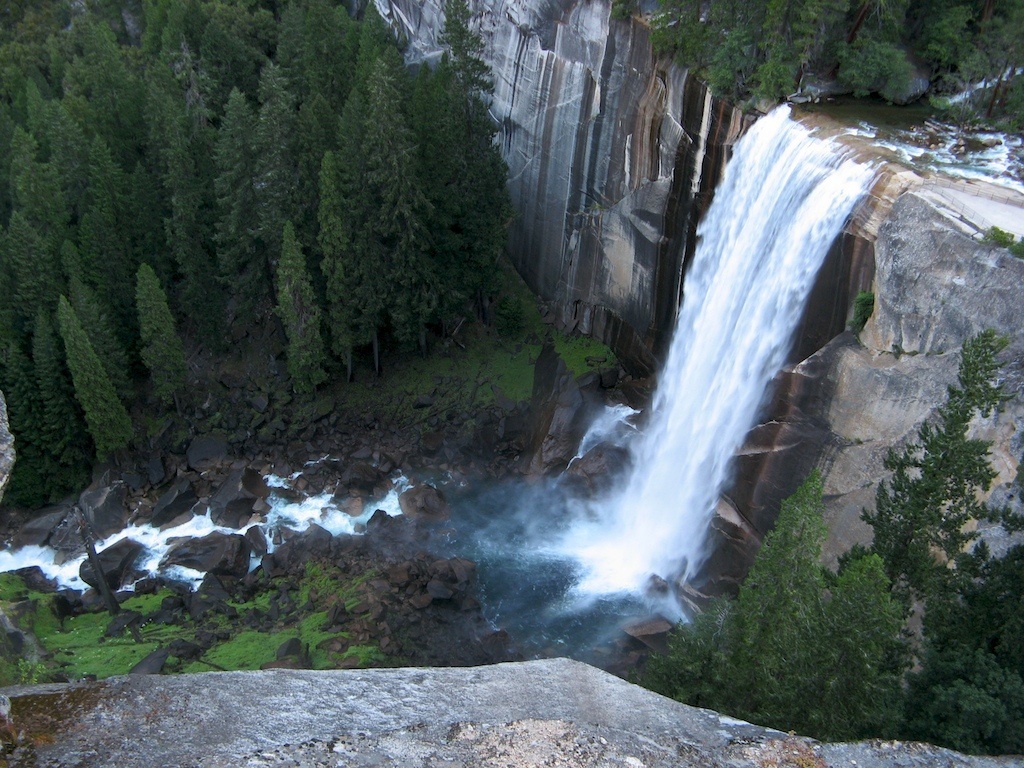 Vernal USA Waterfalls