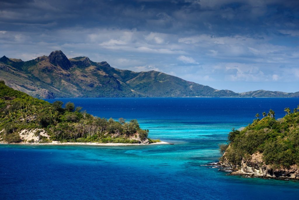 destination fiji islands