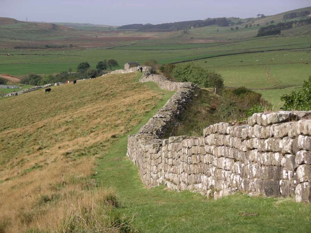 Hadrian’s Wall England