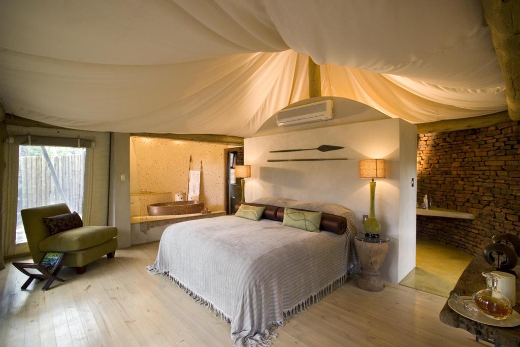 Marataba Safari Lodge Bedroom Interior