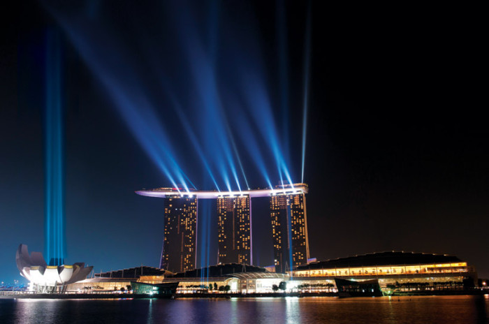 Marina Bay Sands Hotel in Singapore (4)