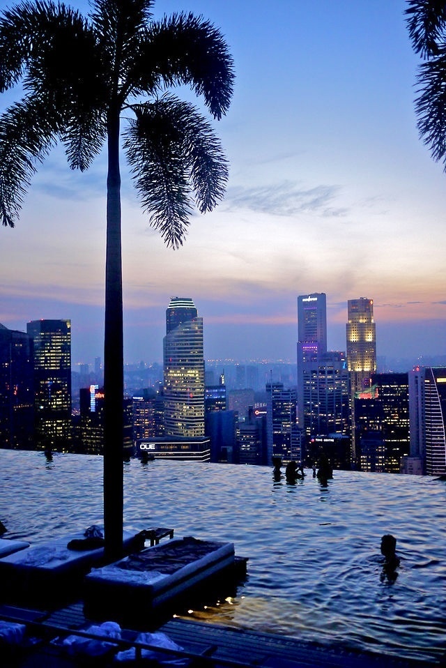 Marina Bay Sands, Singapore – Living Good