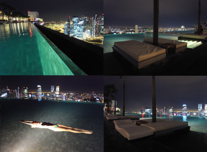 Marina bay sands hotel singapore 18