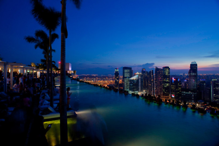 Marina bay sands hotel singapore 20