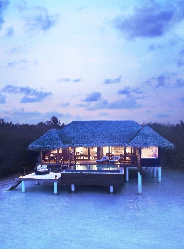 TAJ Exotica Resort SPA Maldives 01