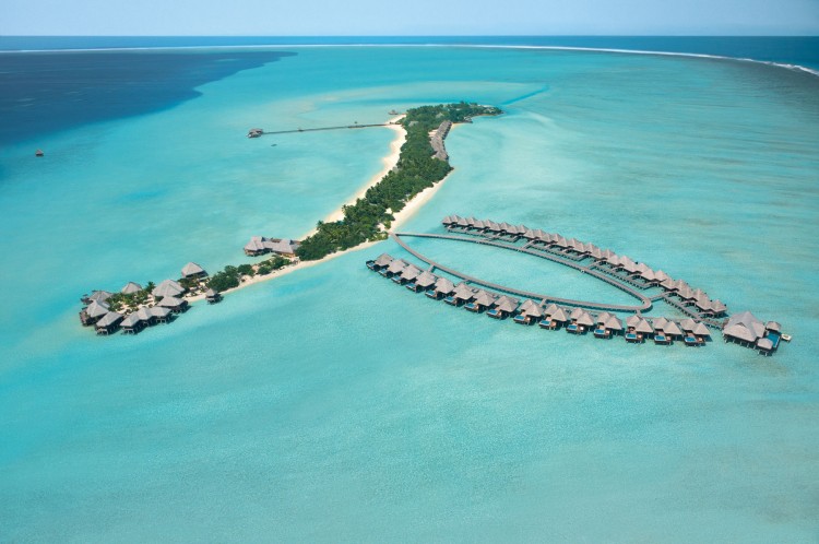 TAJ Exotica Resort SPA Maldives 02