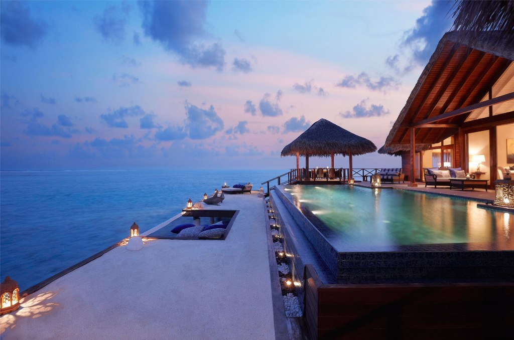 TAJ Exotica Resort SPA Maldives 03