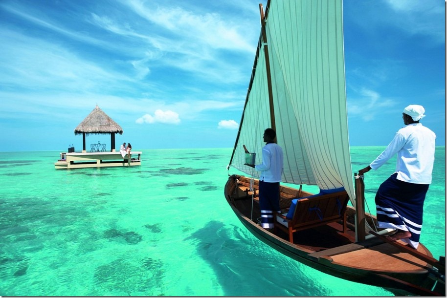TAJ Exotica Resort SPA Maldives 05