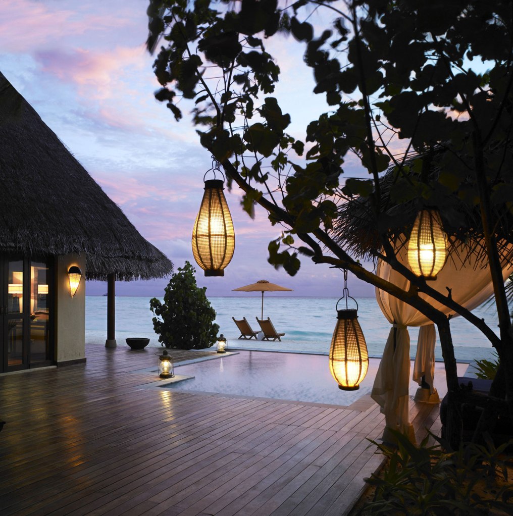 TAJ Exotica Resort SPA Maldives 07