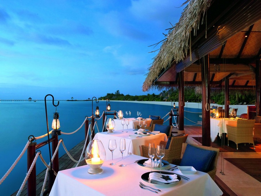 TAJ Exotica Resort SPA Maldives 09
