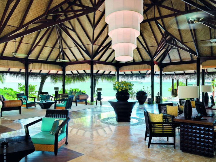 TAJ Exotica Resort SPA Maldives (1)