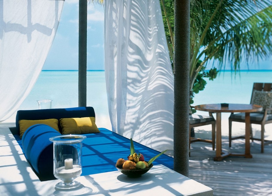 TAJ Exotica Resort SPA Maldives 14