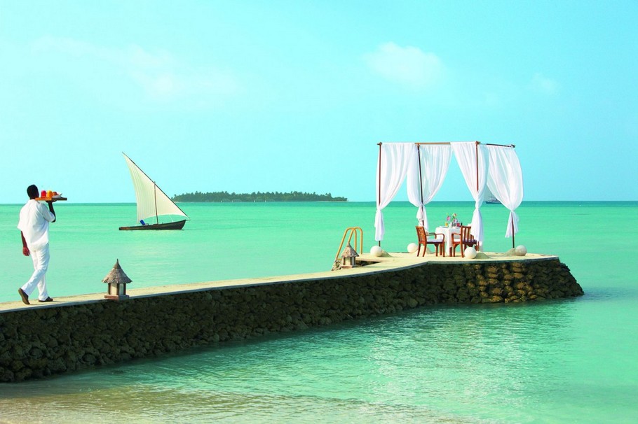 TAJ Exotica Resort SPA Maldives 15