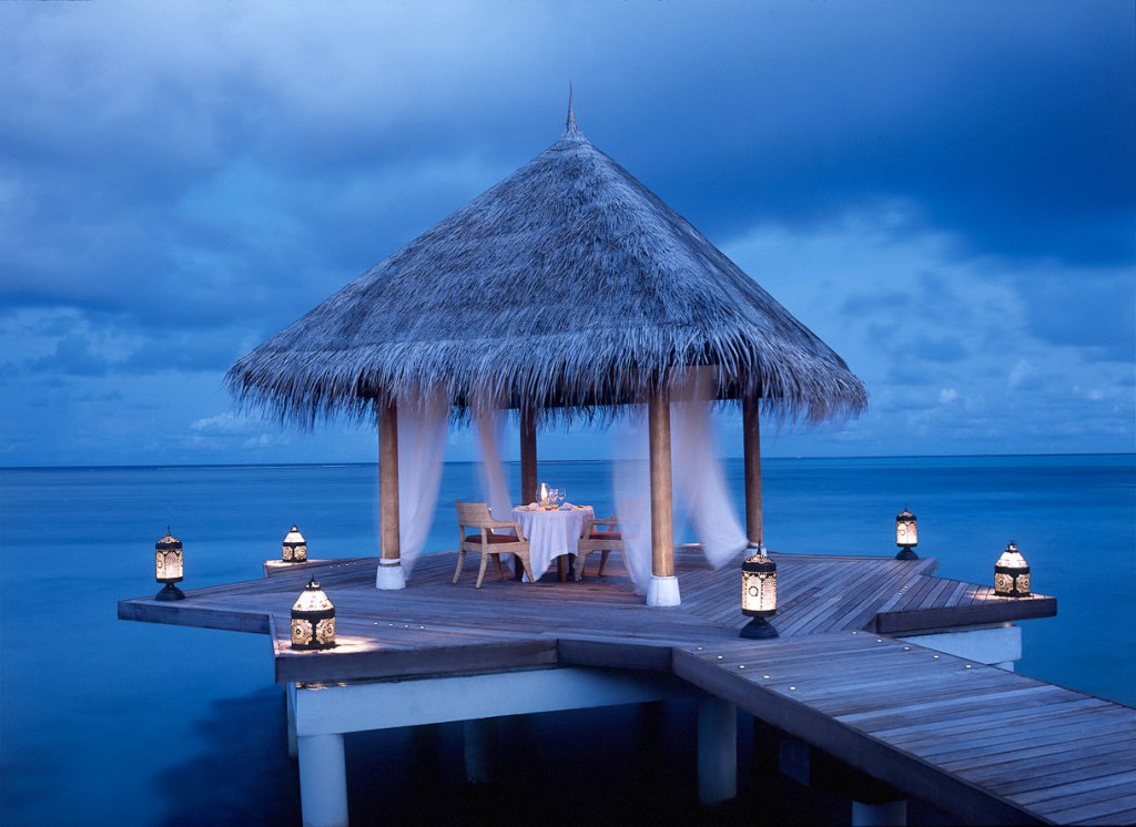 TAJ Exotica Resort SPA Maldives 16