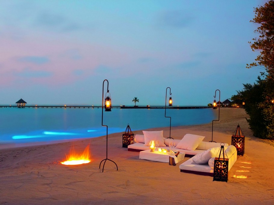 TAJ Exotica Resort SPA Maldives 18
