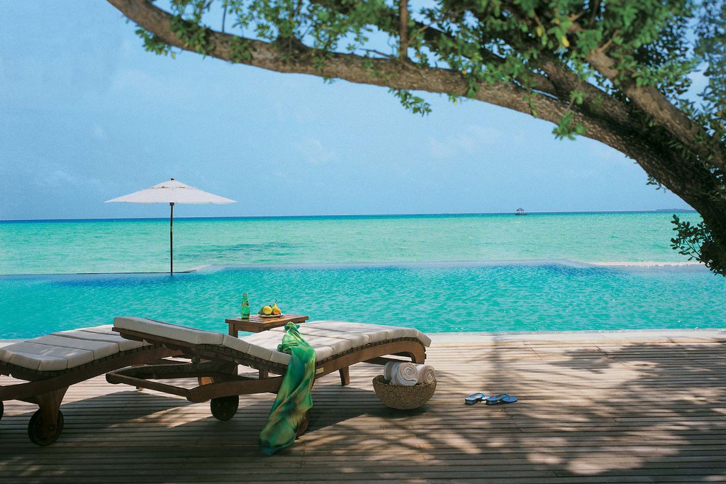 TAJ Exotica Resort SPA Maldives 20