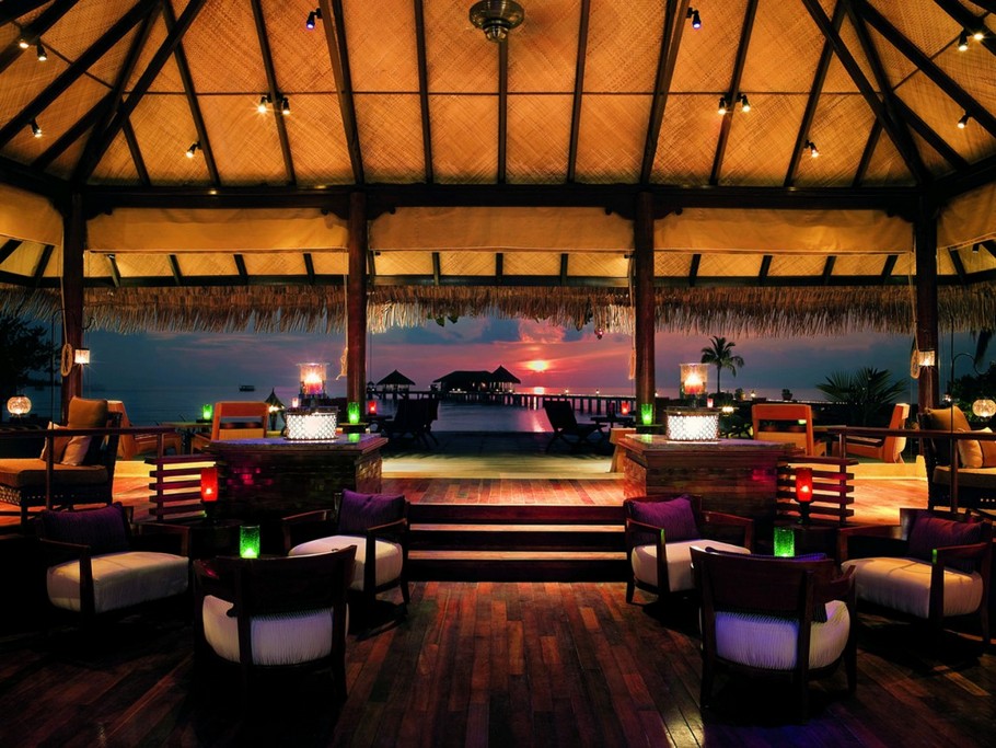 TAJ Exotica Resort SPA Maldives 23