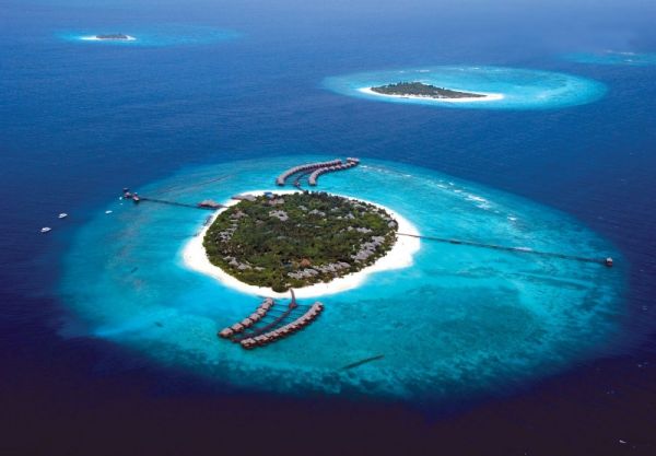 TAJ Exotica Resort SPA Maldives 25