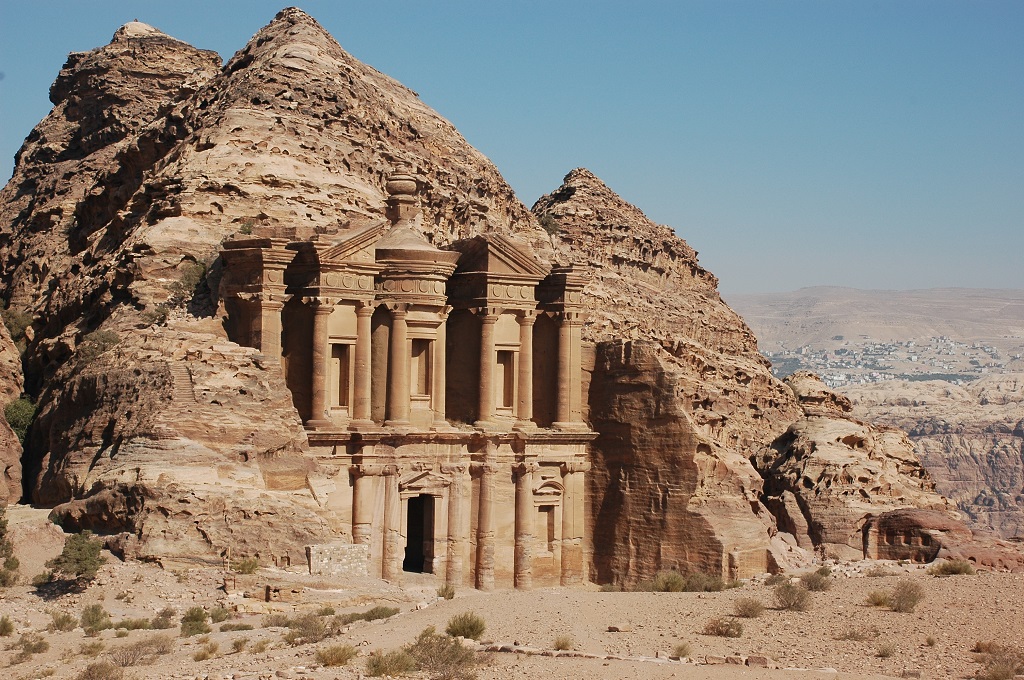 Travel Petra Jordan