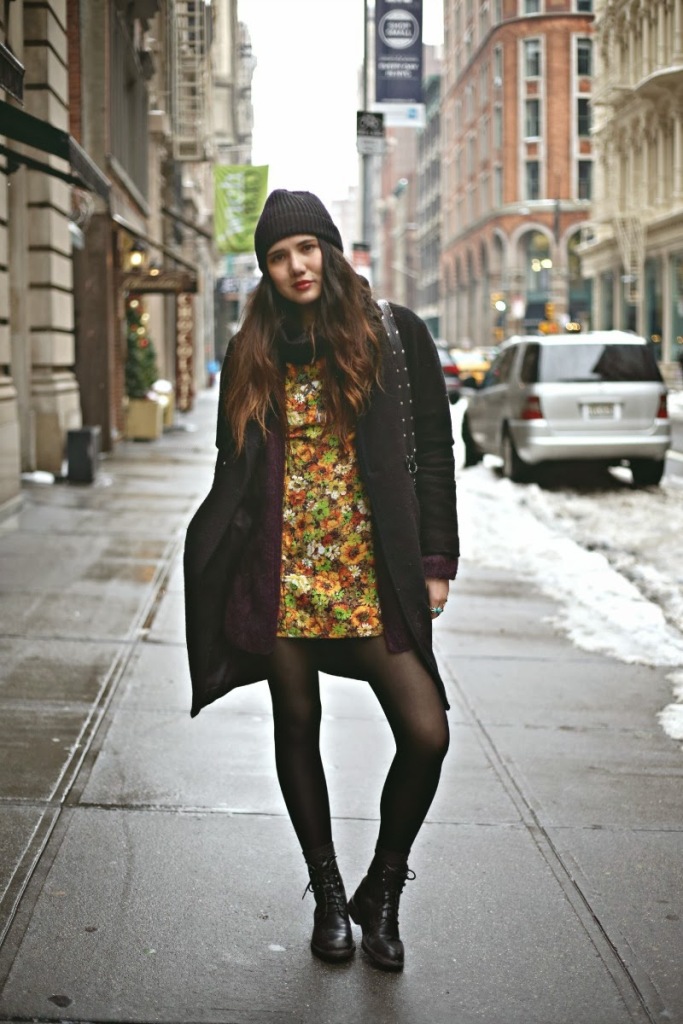 color street style new york