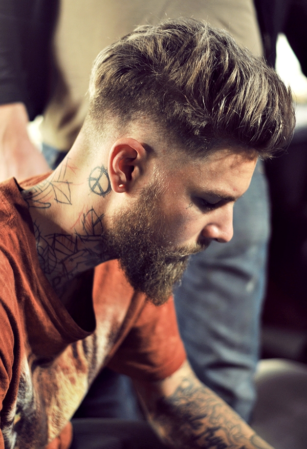tattoo lust beards Styles For Men