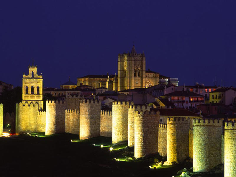Ávila Spain