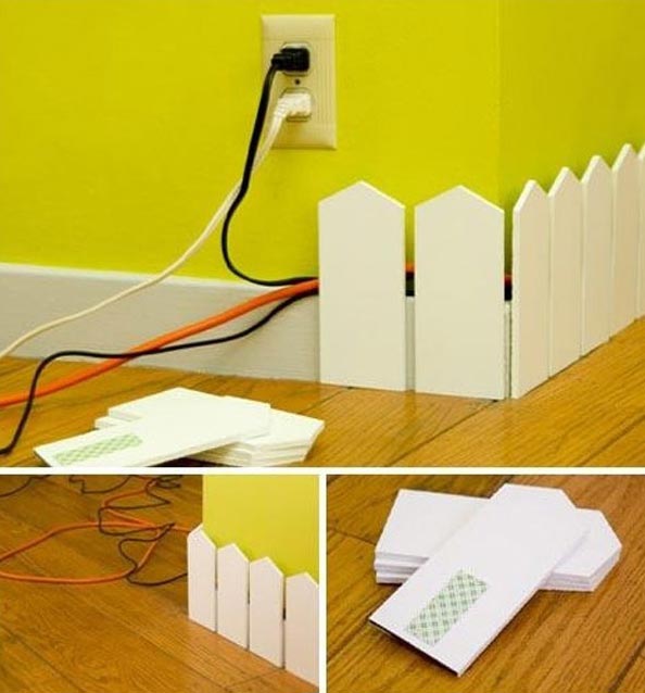 Ideas To Hide The Wires