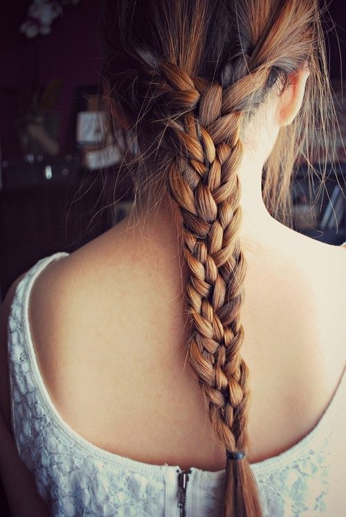 Awesome Braid Hairstyle