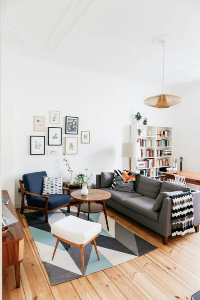 modern living room Rattan Lamps