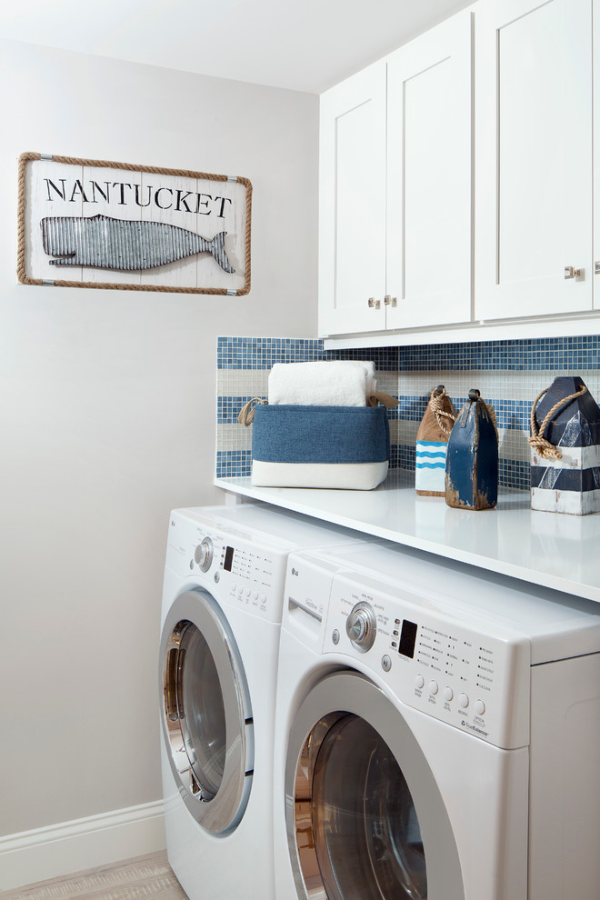 designing and decorating the laundry rooms