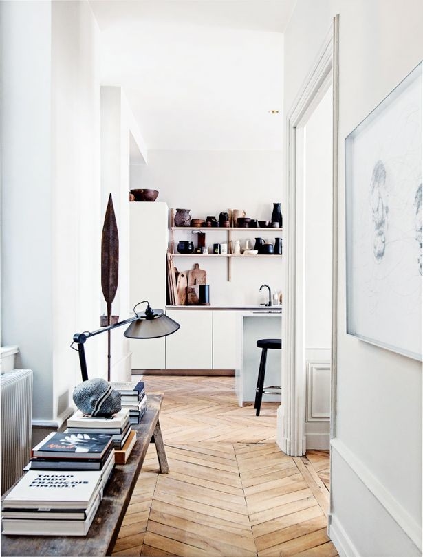 french style interior design apartment