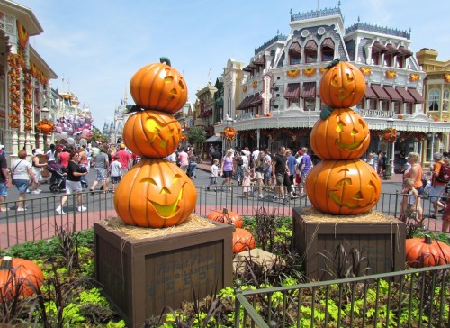 Disney Halloween Decorations Ideas