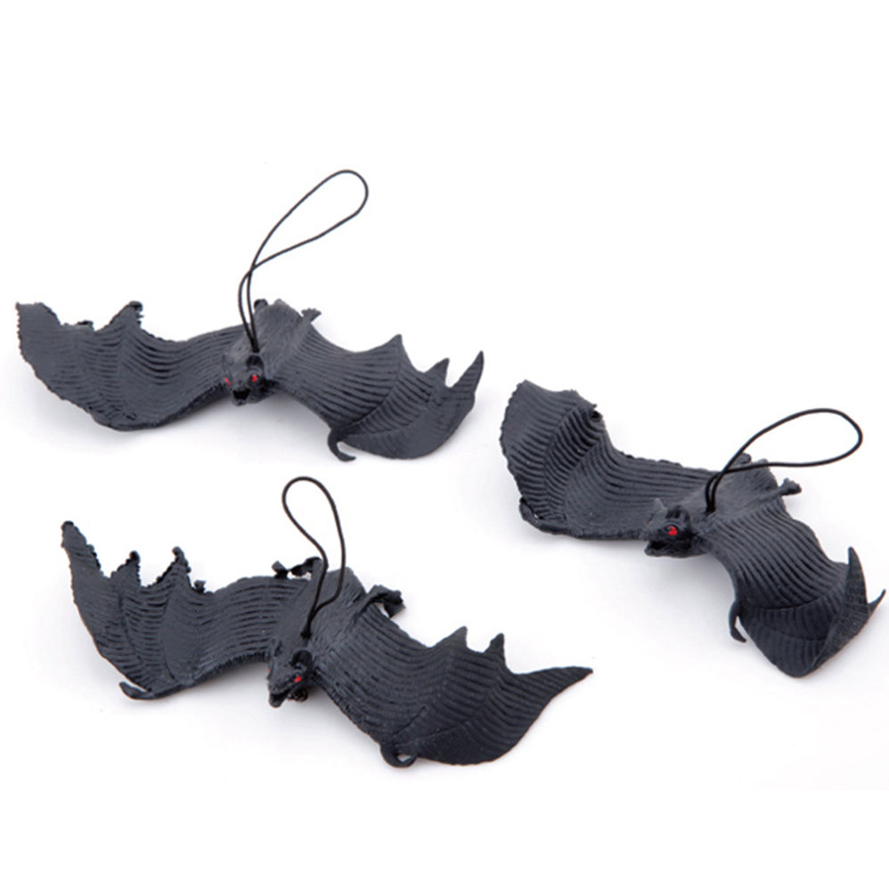 Halloween Hanging Bats Decoration