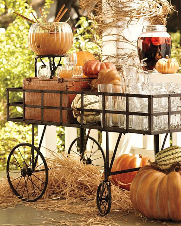 Halloween decorating ideas picture