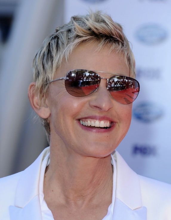 Short Pixie Hairstyles for Women Over 50