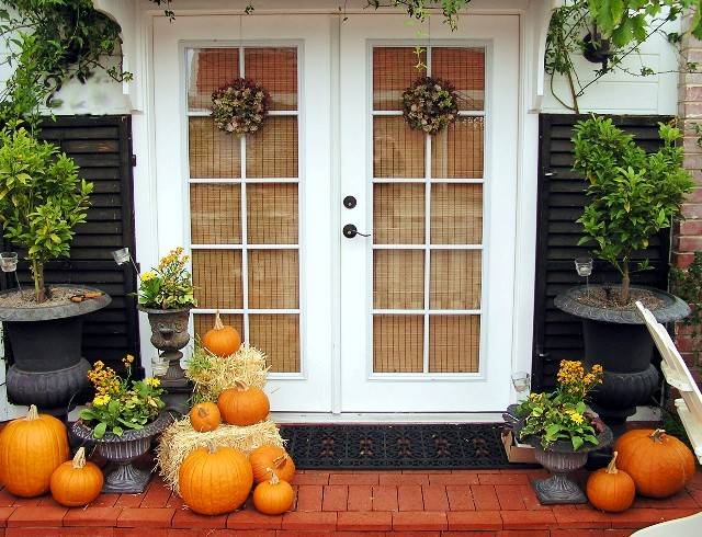 halloween decorations pumpkin