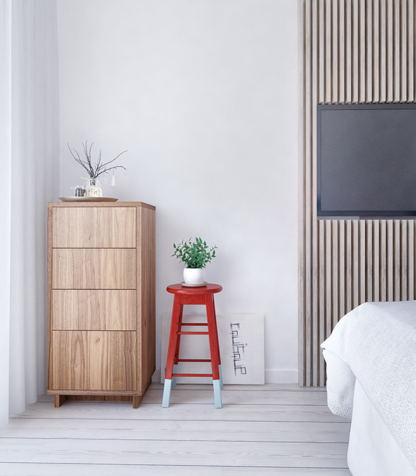 Bedroom Corner Furniture Designs