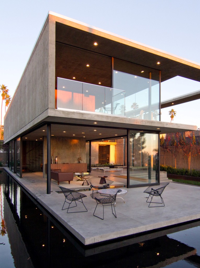 Concrete House Design