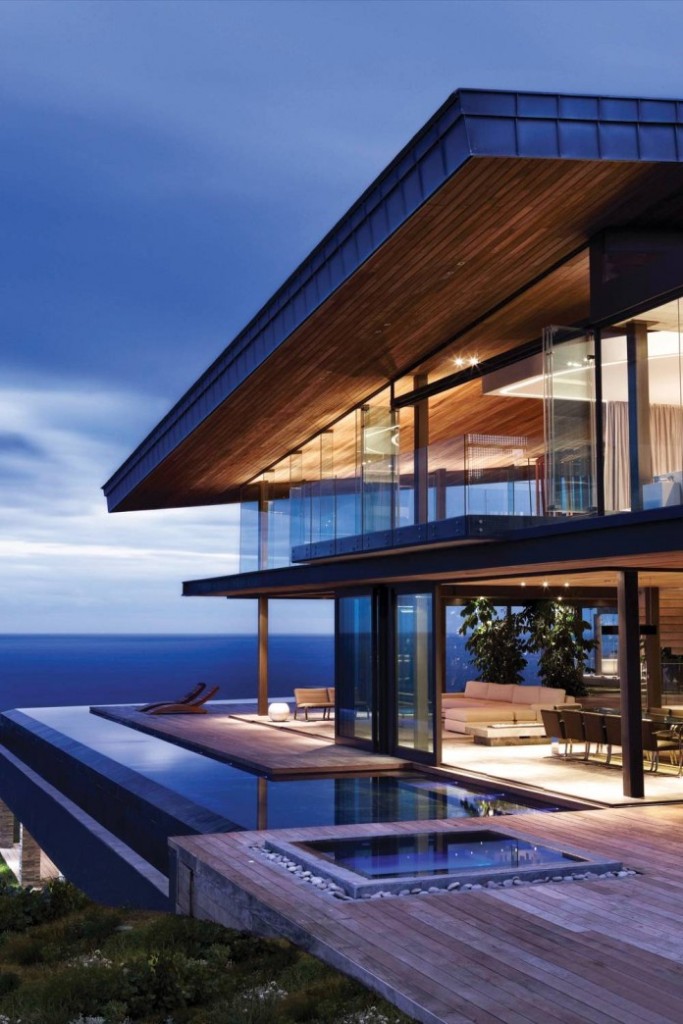 House With Ocean View