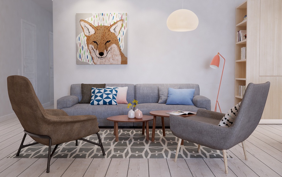Living Room Sofa Arrangement Ideas