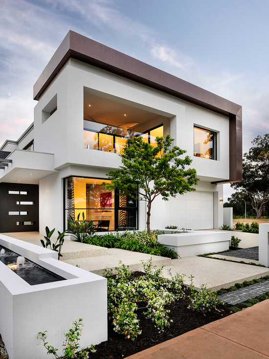 Off White Exterior Wall Paint