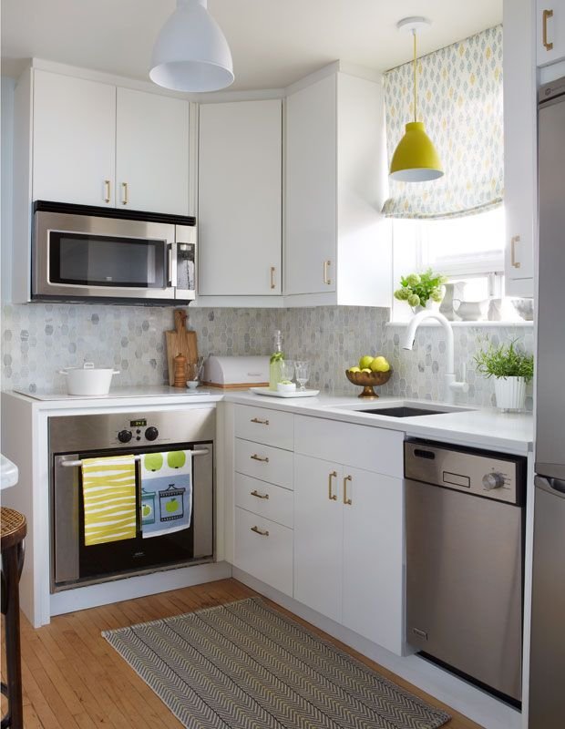 50+ Unique Small Kitchen Design Make Your Home Beautiful