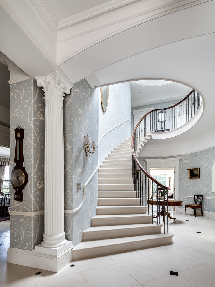 Antique and Vintage Stair Design