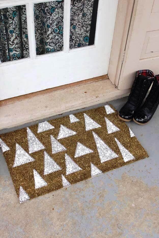 20 Beautiful Welcome Door Mat Design Ideas For Home