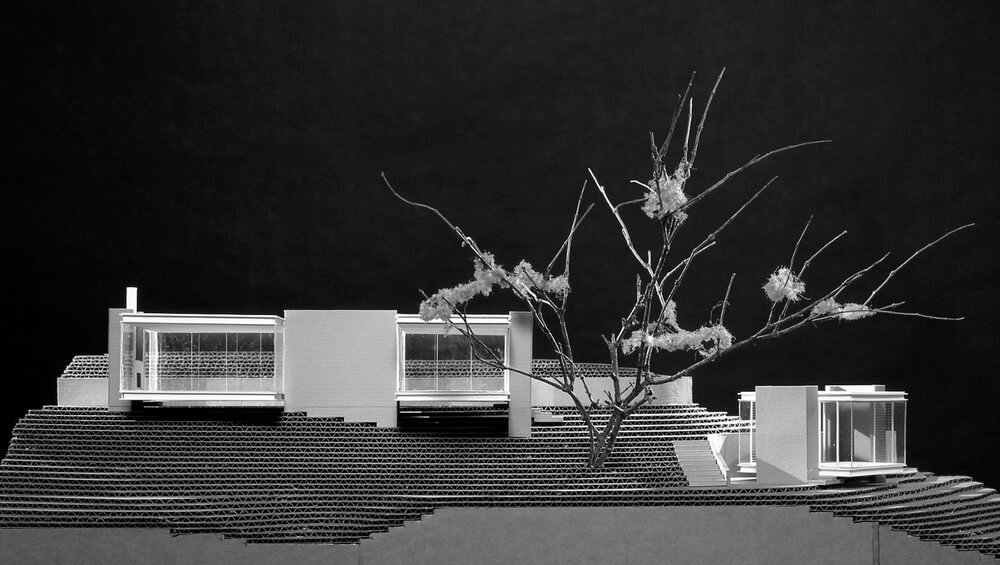Teahouse Model Overview